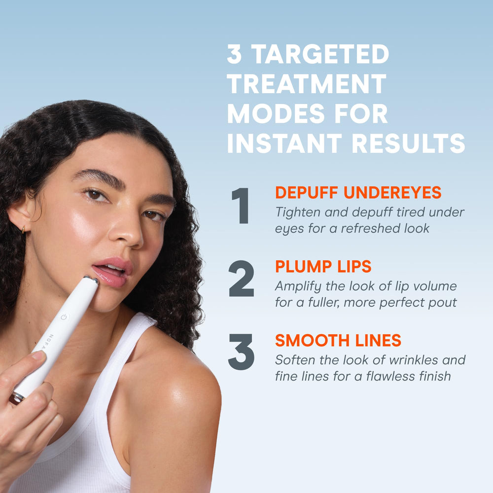 NuFACE FIX serum activator – activation et hydratation renforcées pour la peau.