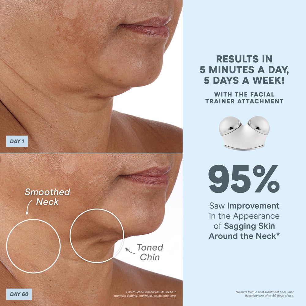NuFACE Trinity+ Aqua Gel - hydratation prolongée jusqu'à 24h