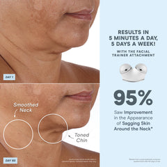 NuFACE Trinity+ Aqua Gel - hydratation prolongée jusqu'à 24h