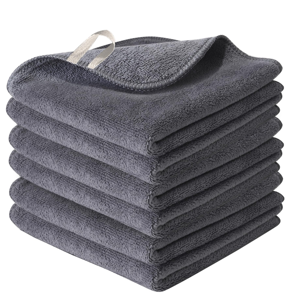 Lingette démaquillage Nugilla en microfibre 12x12 pour un démaquillage en douceur et efficace.