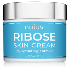 nuJuv Ribose – Bouteille: crème anti-âge hydratante et revitalisante