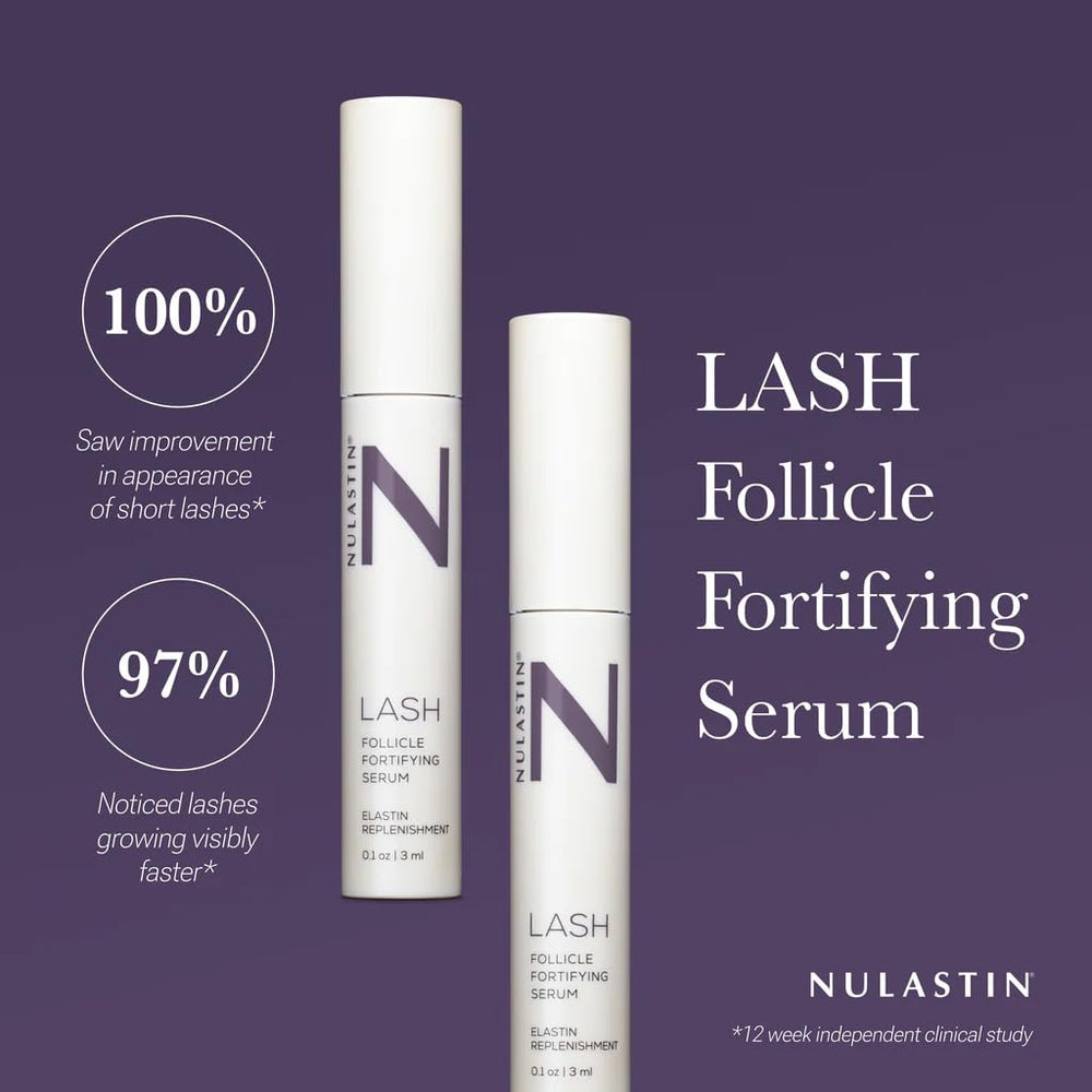 NULASTIN Sérum applicateur-precision : dosage ciblé favorisant une nutrition des cils.