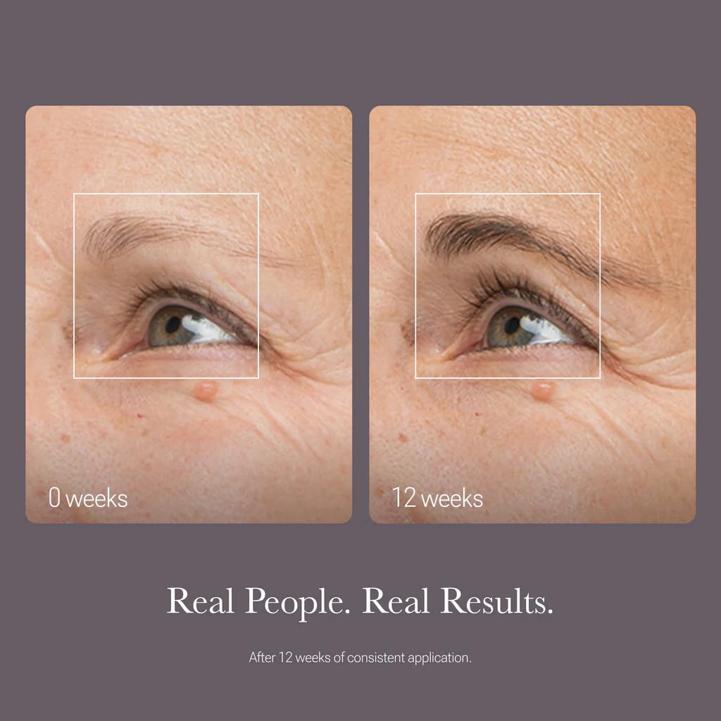 Sérum NULASTIN: emballage transparent facilitant la visualisation de la dose.
