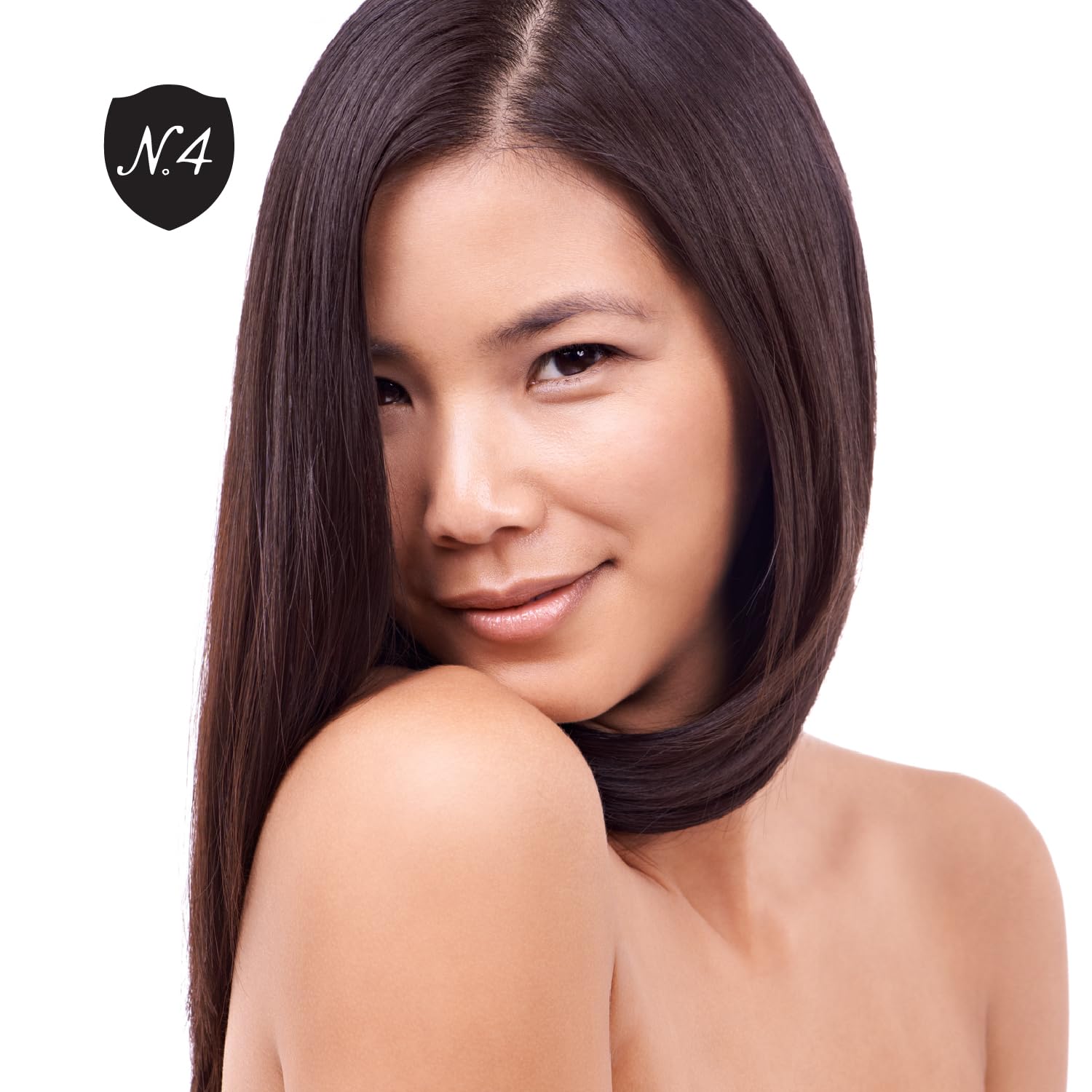 Number 4 conditionneur hydratant — routine capillaire hydratante pour cheveux abîmés