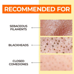 Numbuzin No.1 – application sur le visage pour un nettoyage doux et efficace.