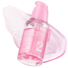 Numbuzin No.2 Rose PDRN, flacon hydratation profonde pour peau repulpée.