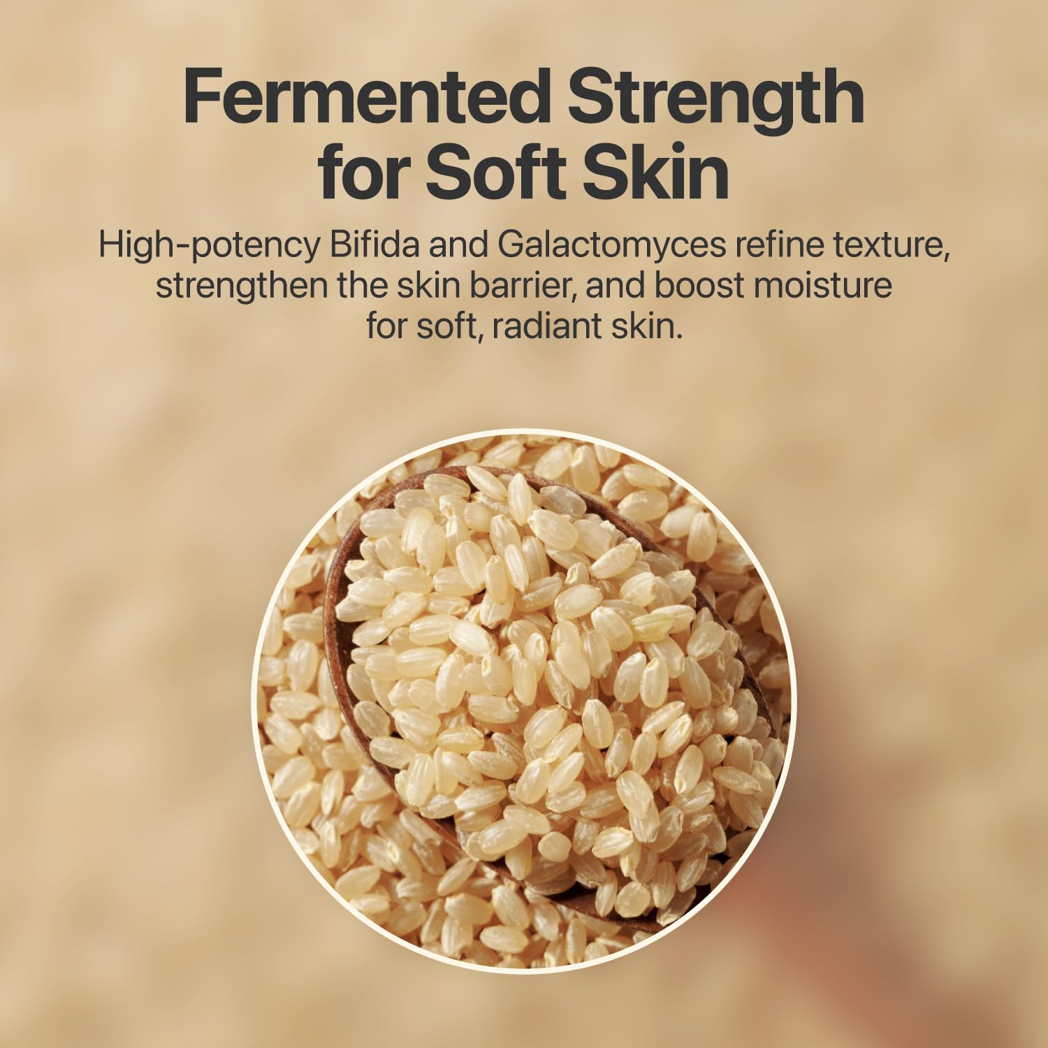 Soutien réparation peau avec Niacinamide, Adénosine et Panthenol.