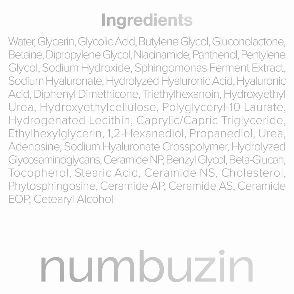 Effet glow peau verre avec numbuzin No.4, usage quotidien