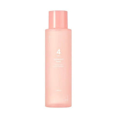 Numbuzin No.4 toner with hyaluronic acid droplets visuals