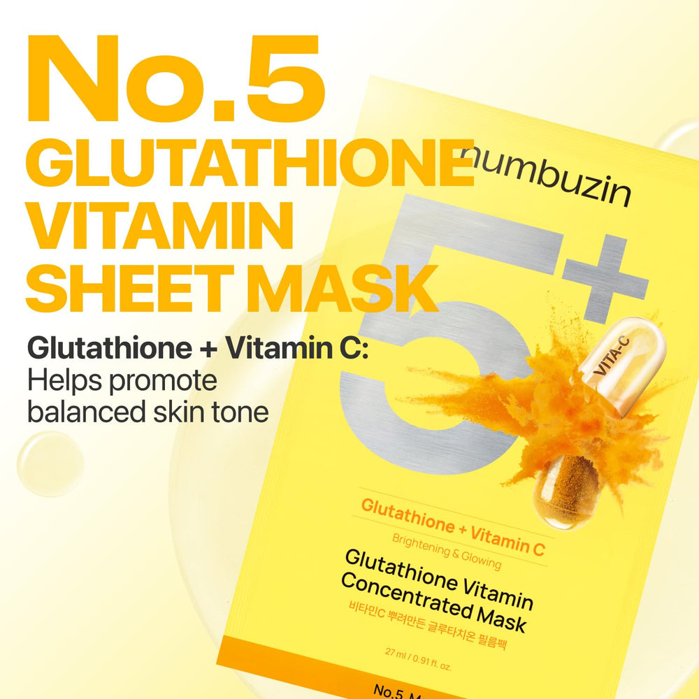 Masque No.5 hydratation profonde 11 couches pour peau douce