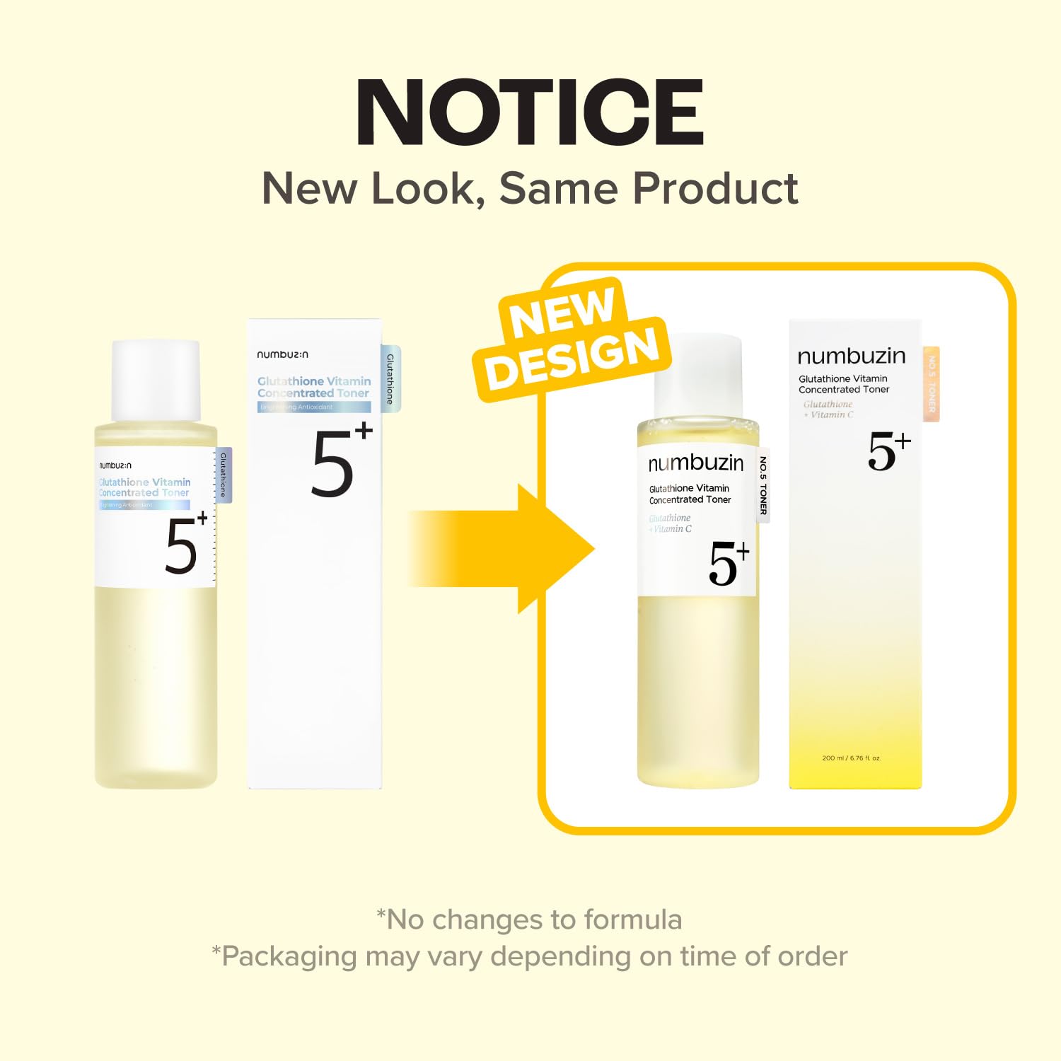 Texture eau légère du tonique No.5 pour une hydratation non lourde.