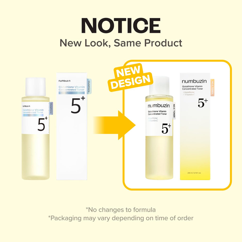 Texture eau légère du tonique No.5 pour une hydratation non lourde.