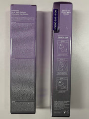 Emballage tube pratique du soin contour des yeux numbuzin