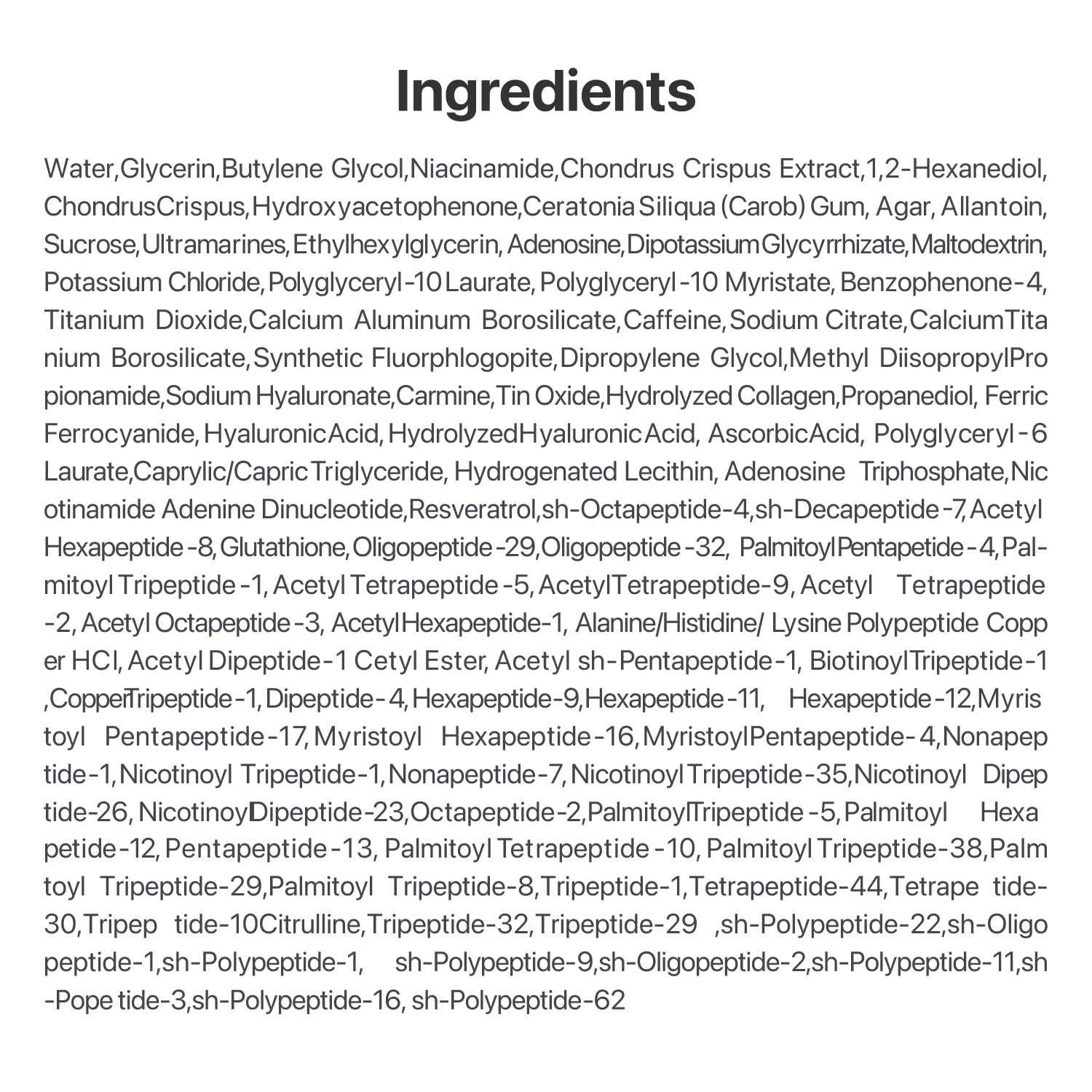 Fraîcheur immédiate avec les patchs numbuzin No.9