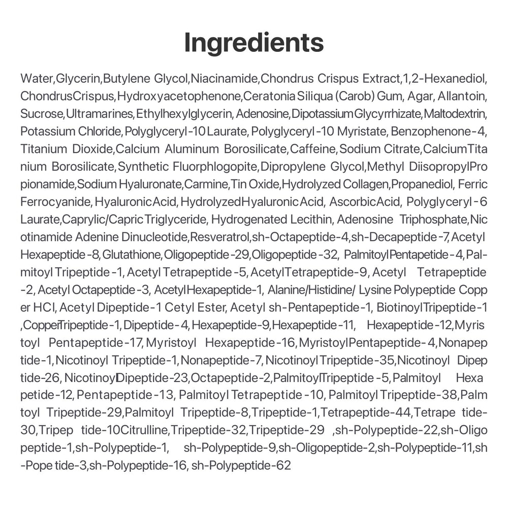 Fraîcheur immédiate avec les patchs numbuzin No.9