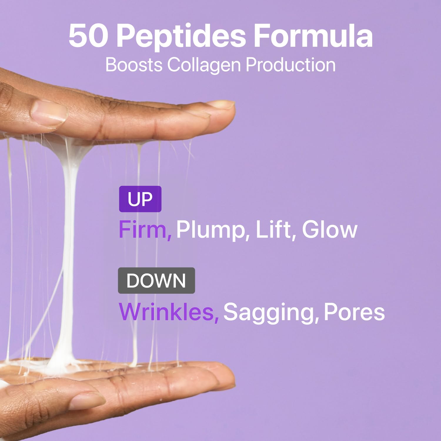 Routine de soin avec No9 Serum idéale sous le maquillage.