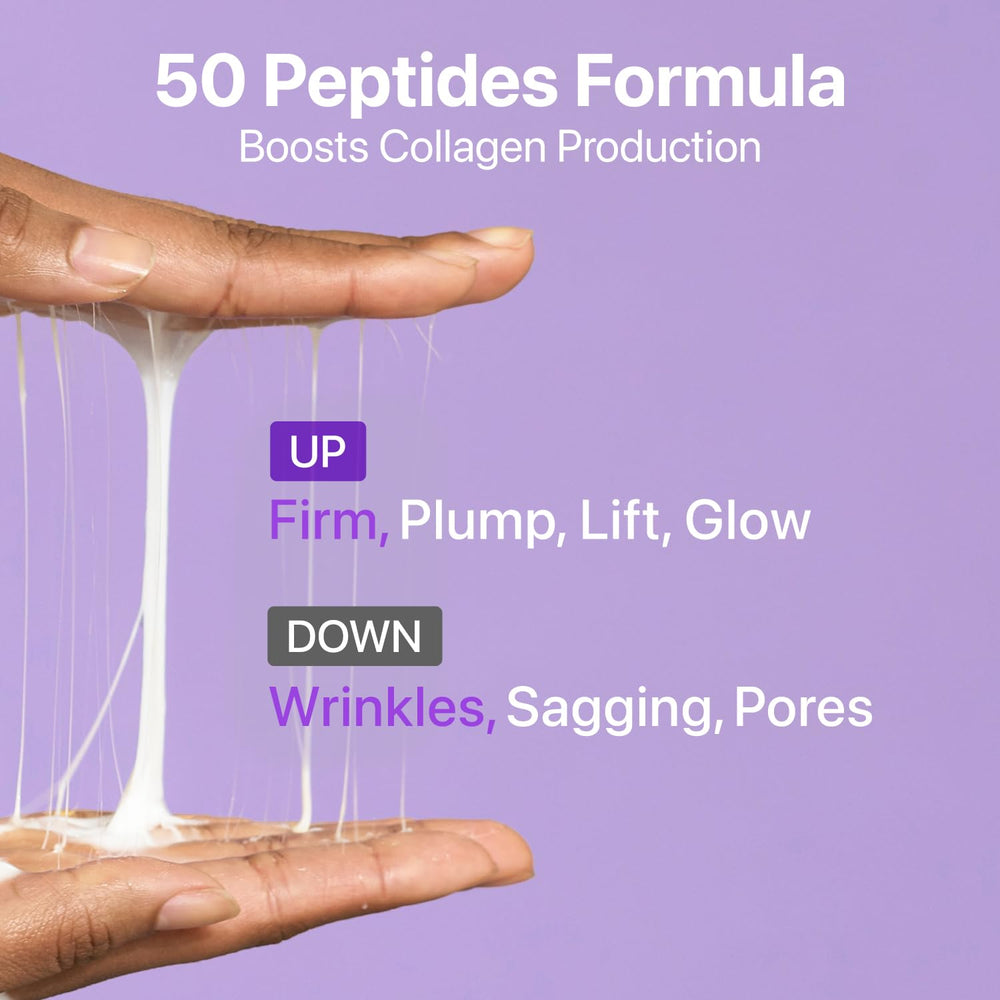 Routine de soin avec No9 Serum idéale sous le maquillage.