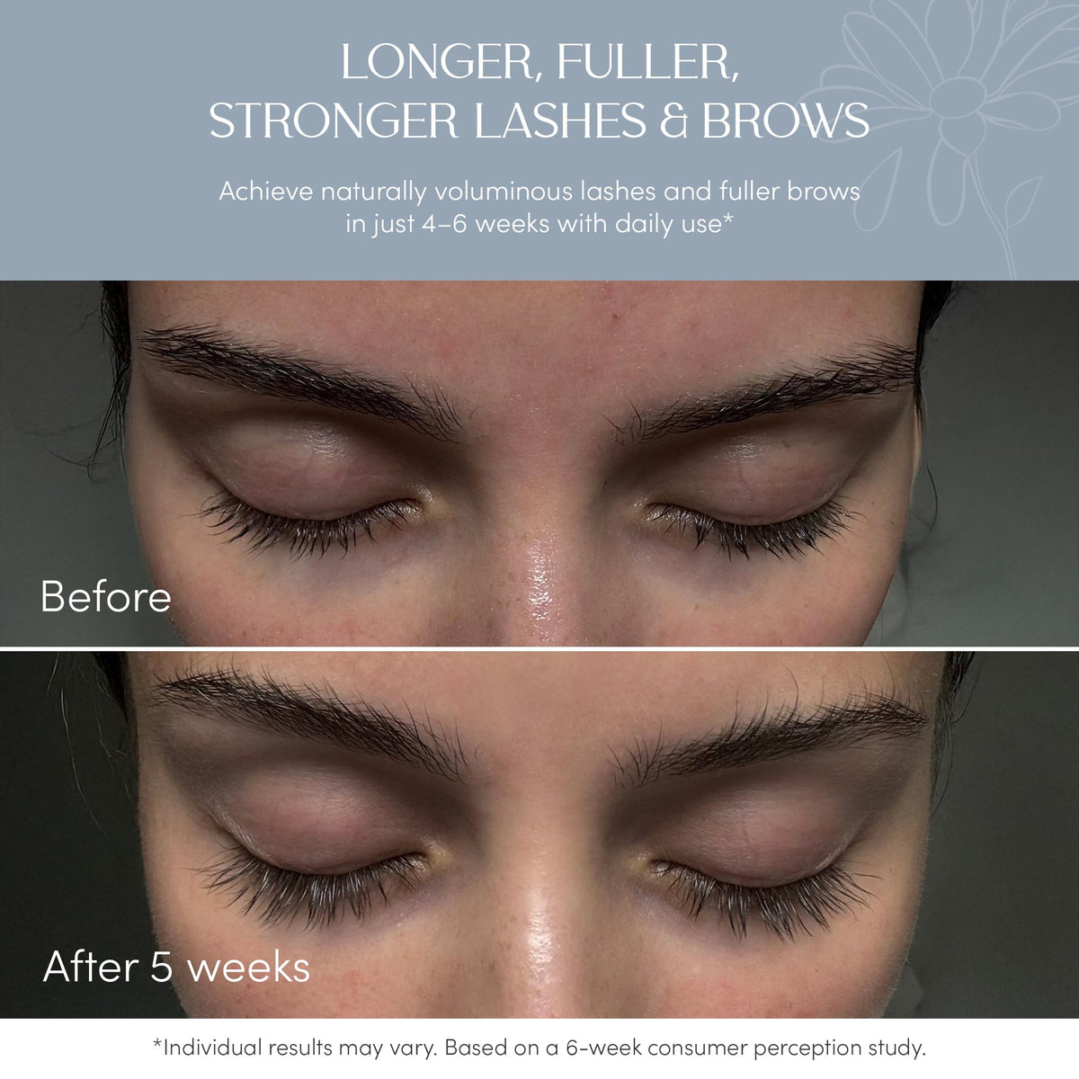 Applicateur fin Nuna – brosse précise pour atteindre la ligne des cils