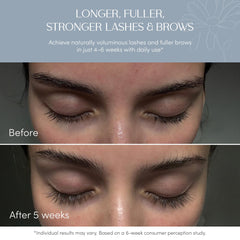 Applicateur fin Nuna – brosse précise pour atteindre la ligne des cils