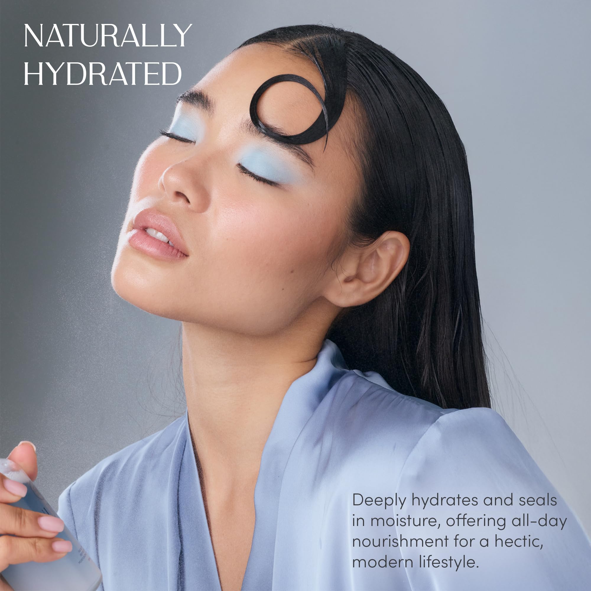 Peptides avancés NUNA pour une peau visiblement plus lisse