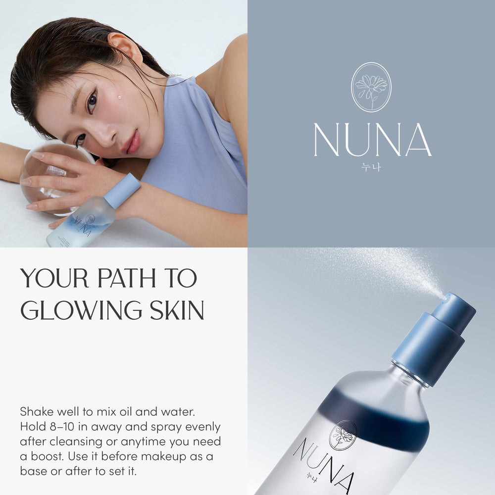 Complexe triple hyaluronique NUNA pour hydratation en profondeur