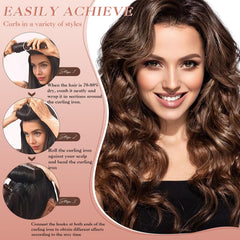 NUNFLUE adapte-a-tous-types-de-cheveux pour du volume naturel.