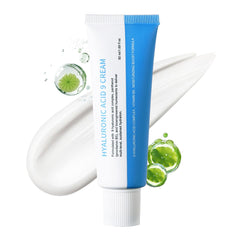 NUNUDA Acide Hyaluronique 9 – crème visage hydratation durable et douceur quotidienne