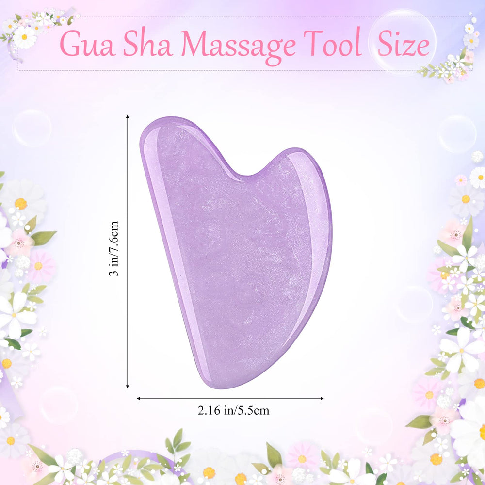 Nuogo gua sha relaxation corps, outil compact facilitant la détente après le travail
