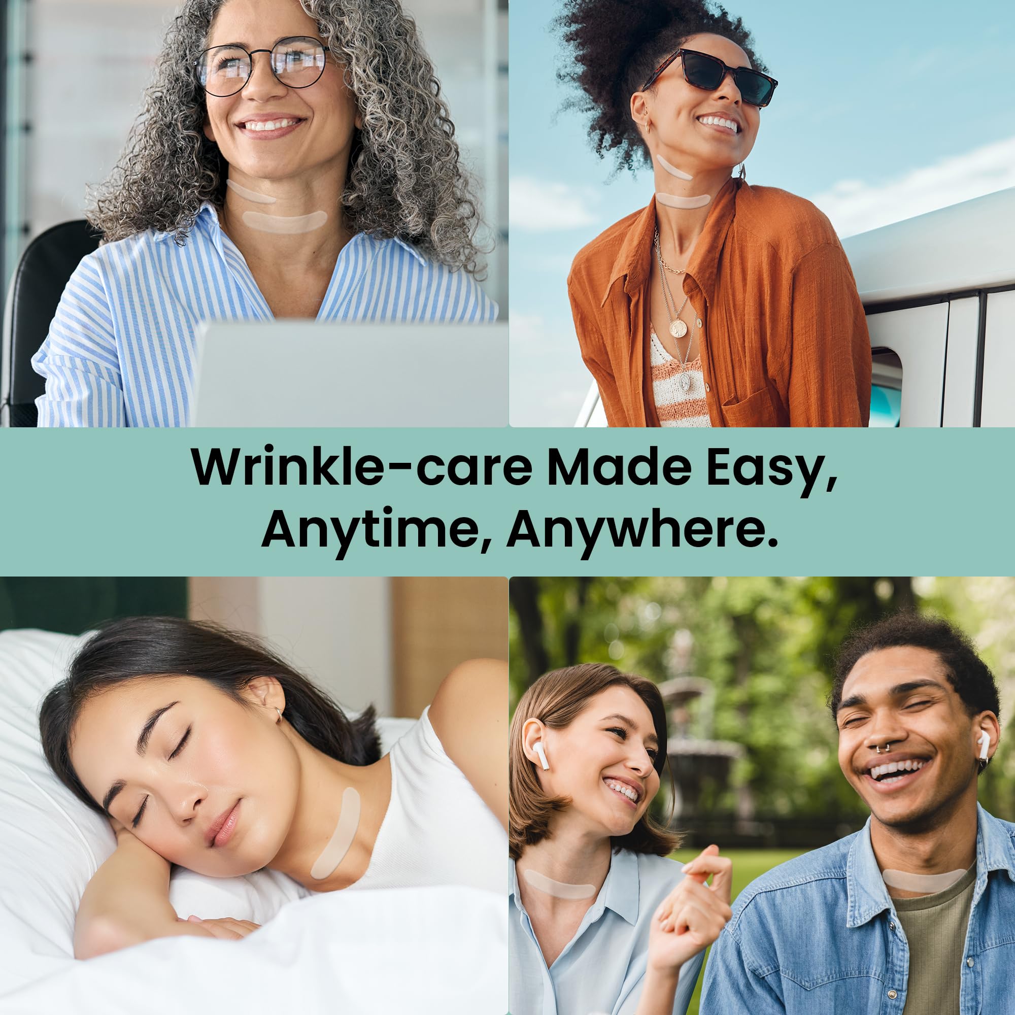 NURIVE hydrocolloid base delivers gentle adhesion without sticky residue
