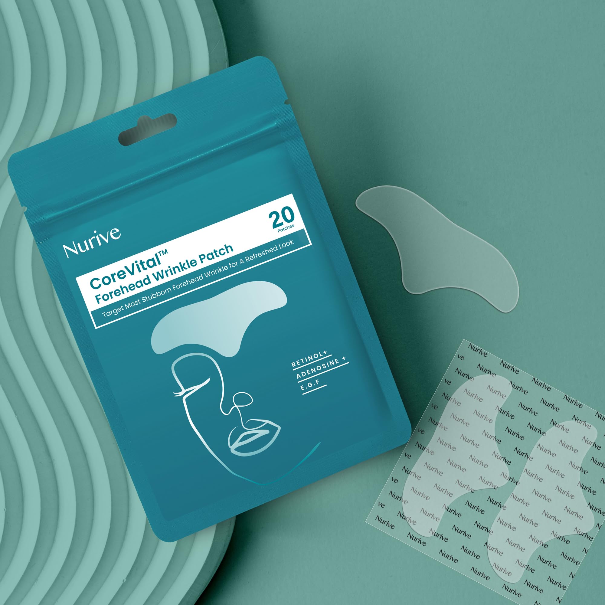 Rendu naturel et discret avec NURIVE au réveil