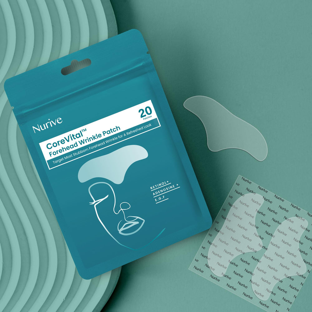 Rendu naturel et discret avec NURIVE au réveil