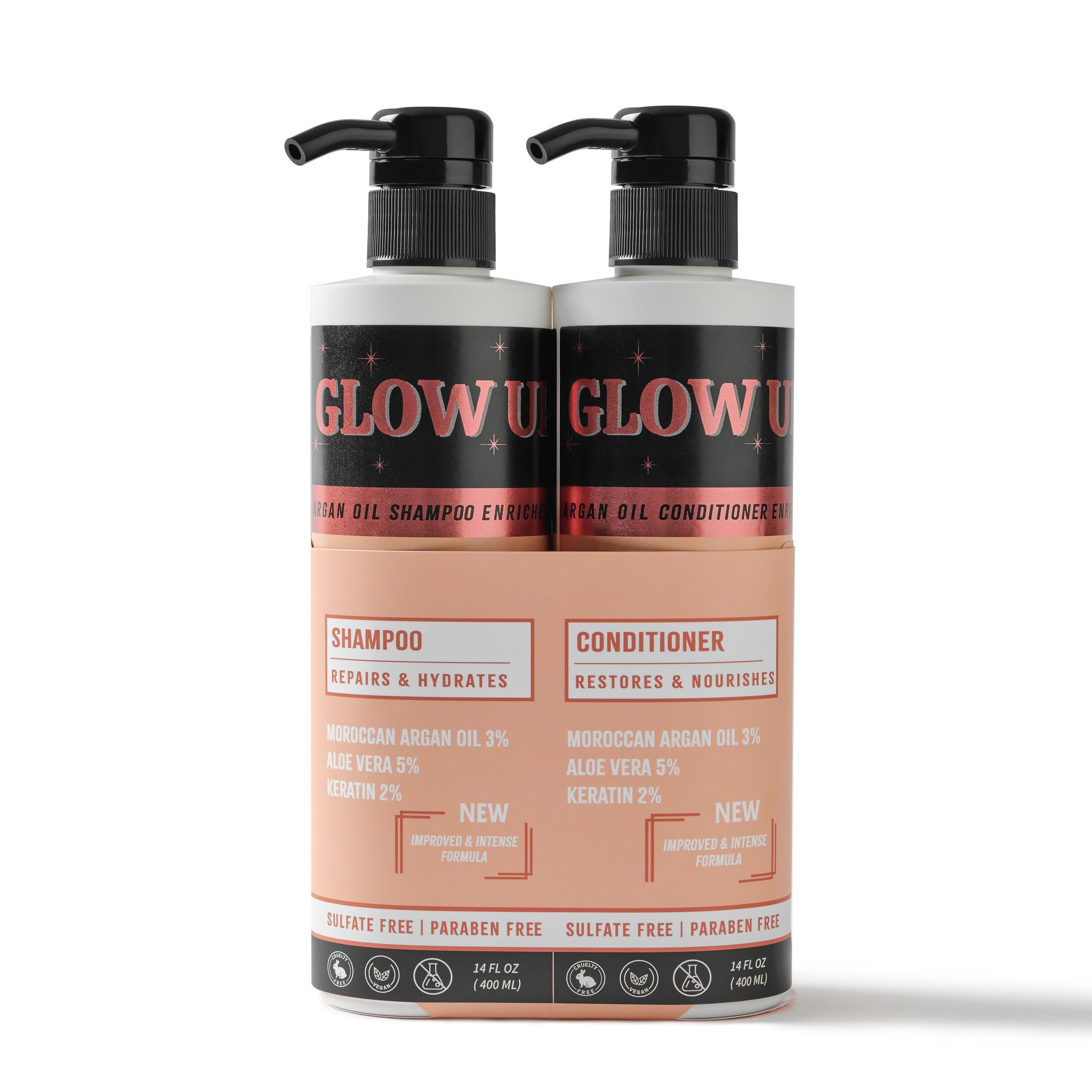 Nurse Harvey's Glow Up – aloé vera apportant hydratation et douceur