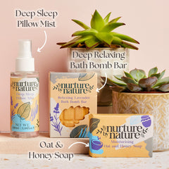 Nurture by Nature Botanicals creme-main Hydratation durable pour les mains.