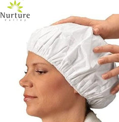 Nurture Valley cap-appliquer-cheveux-secs : application directe du soin