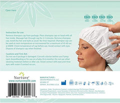 Nurture Valley cap-lavage-en-lit : idéal pour les soins à domicile
