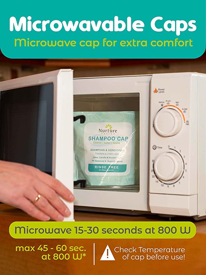 Nurture Valley cap-prete-utiliser-jetable : prêt à utiliser et jetable