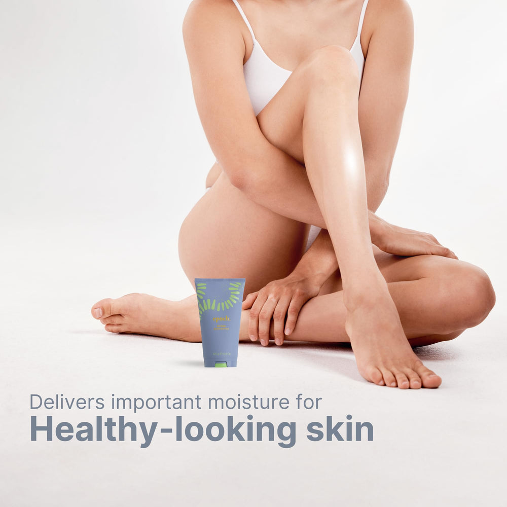 Nu Skin Epoch Baobab Beurre Corps - Huile de macadamia soutenant la barrière cutanée