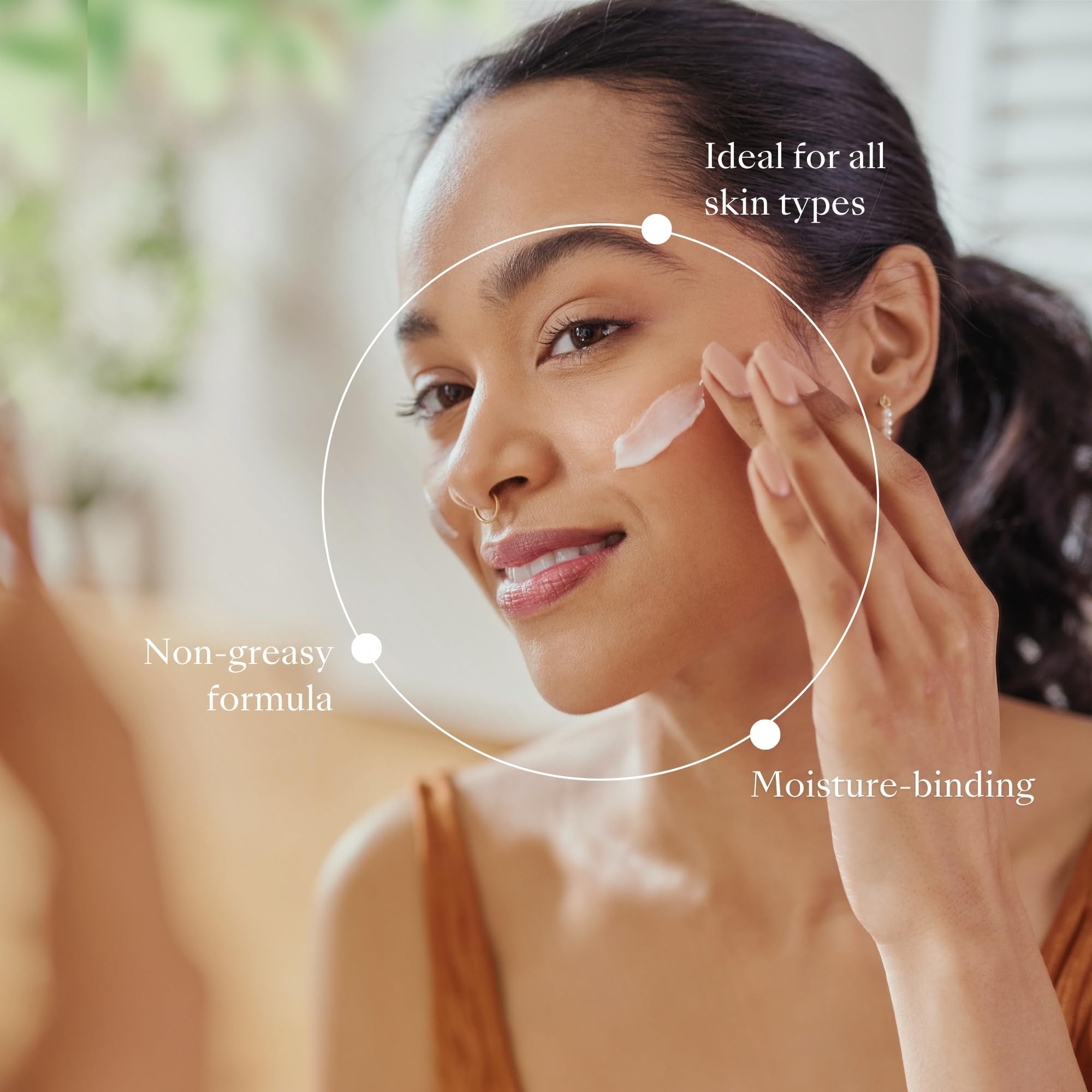 Nu Skin Napca aloe vera apaisante – calme irritations et rougeurs.