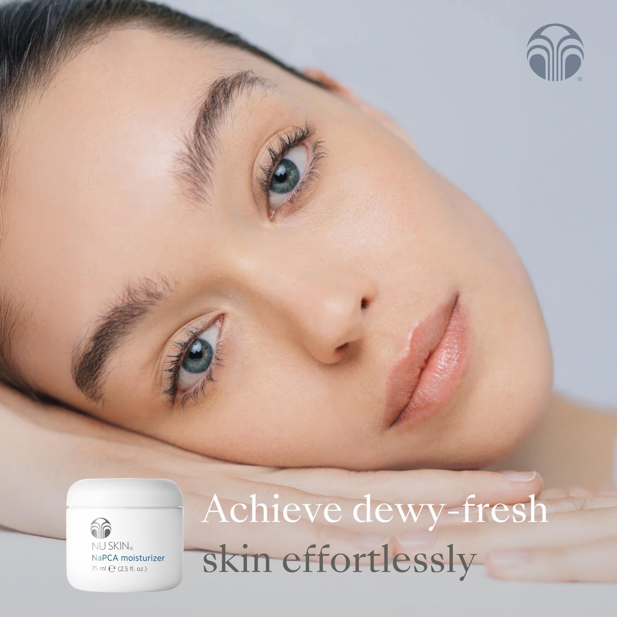 Nu Skin Napca usage peaux sensibles – convient à toutes les peaux et zones délicates.