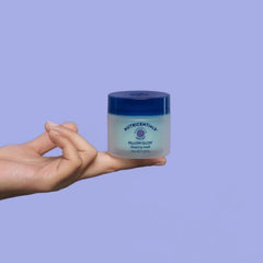NuSkin Pillow Glow: complexe bioadaptatif renforçant l'adaptation cutanée.