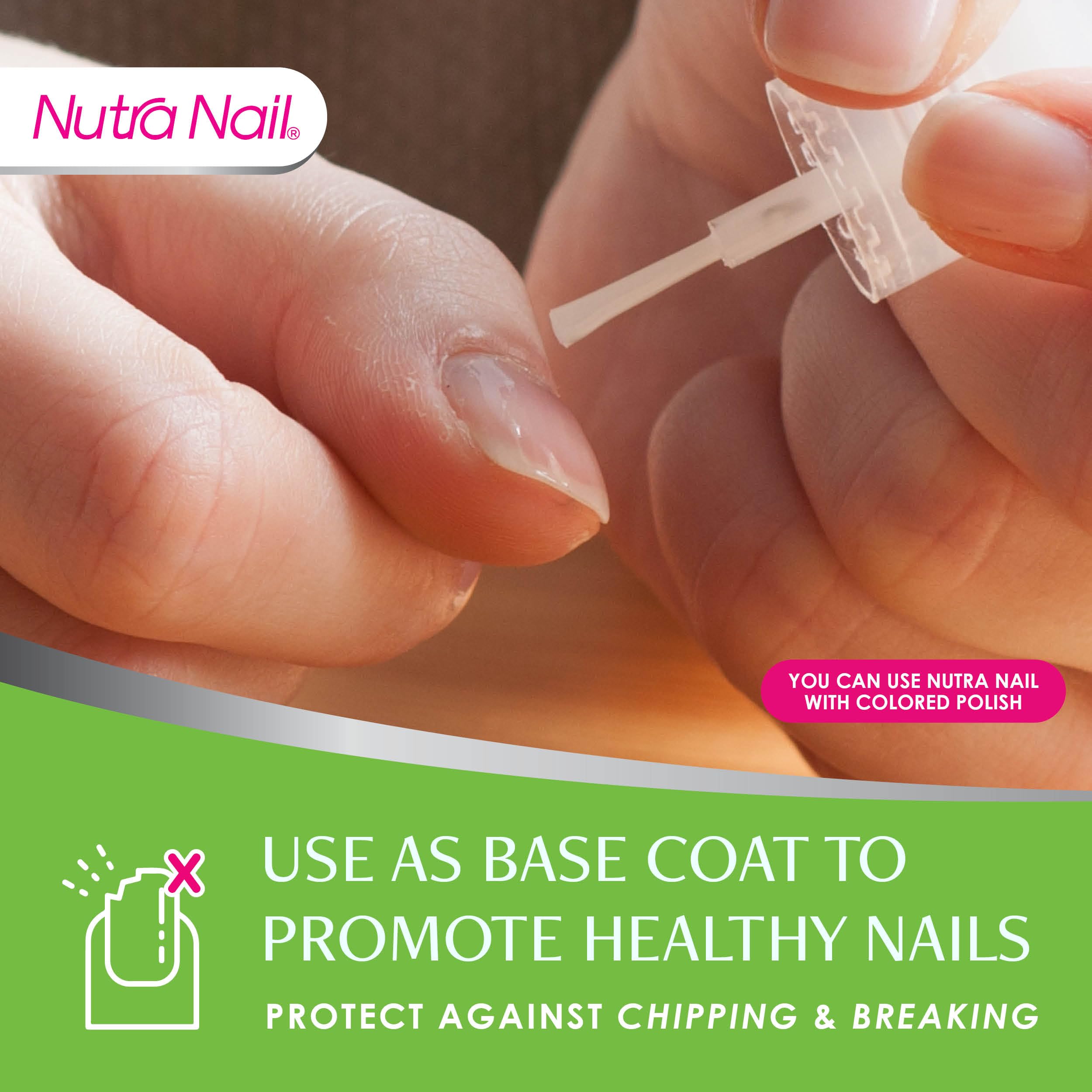 Nutra Nail action rapide et pénétration profonde