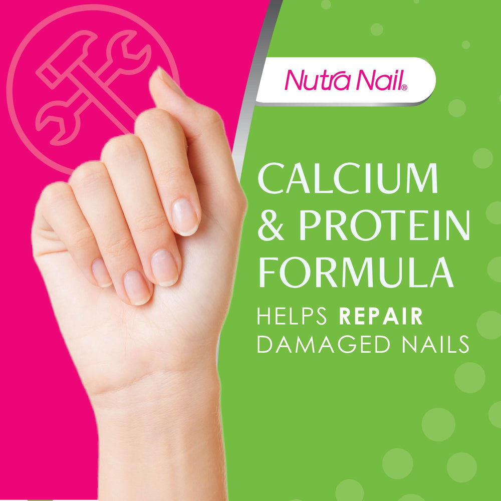 Nutra Nail kératine et collagène pour durcissement des ongles