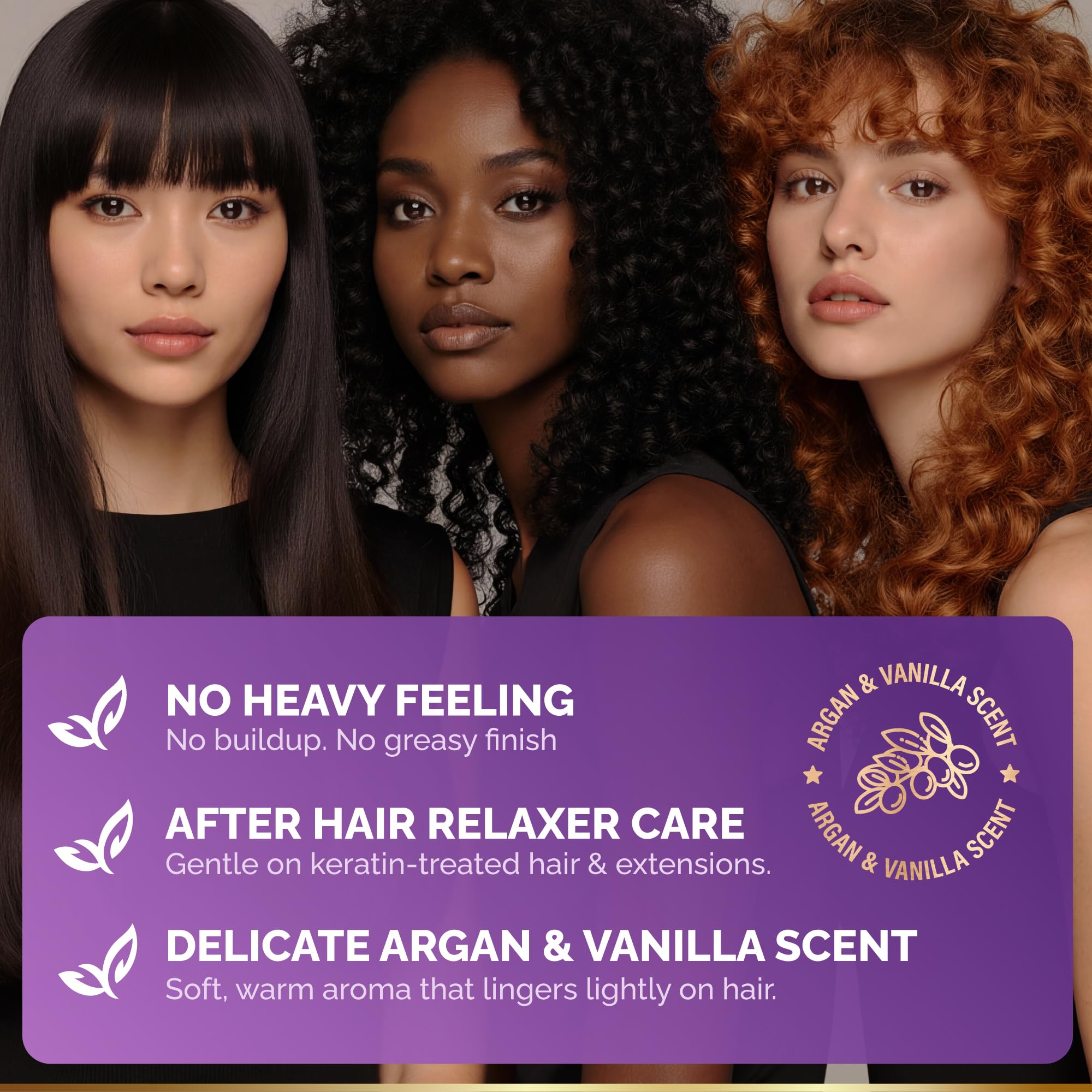 Cheveux colorés revitalisés par NutraHarmony et éclat retrouvé