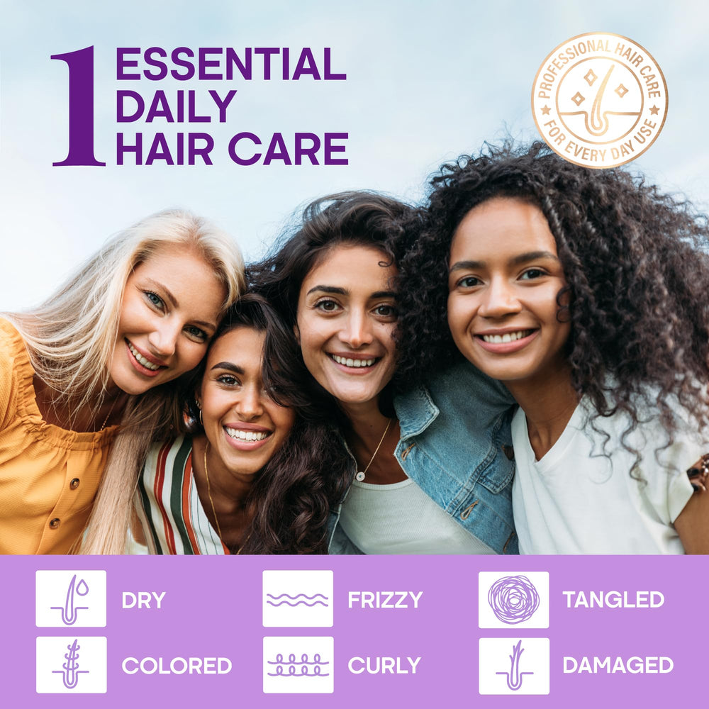 NutraHarmony sérum cheveux usage pré et post-styling