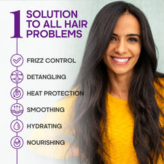 NutraHarmony sérum cheveux texture légère, sans effet gras