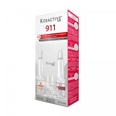 Nutrapel Keractive Sérum Traitement Intense: soin ciblé pour des longueurs revitalisées.