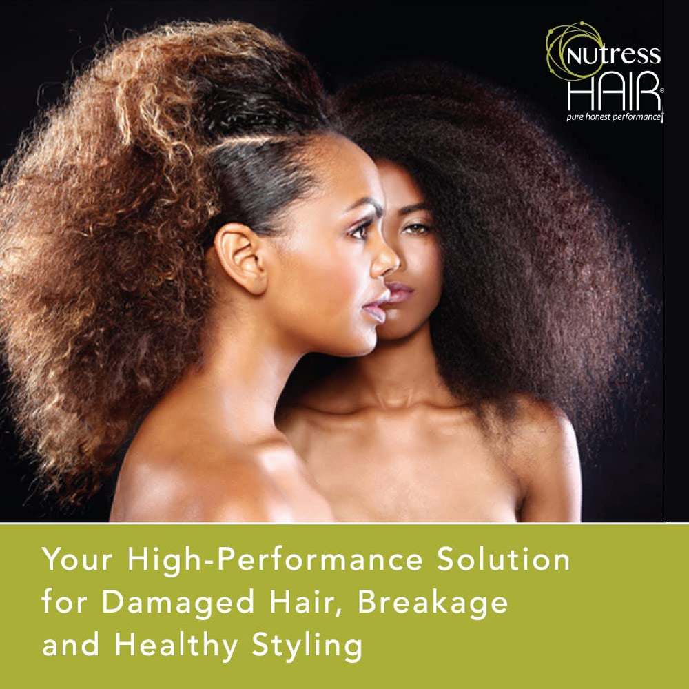 Nutress Renforcement et douceur - cheveux plus résistants et brillants.