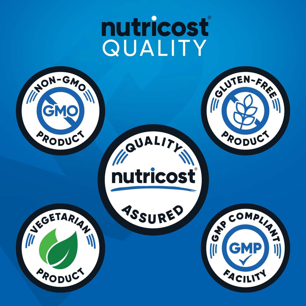 Nutricost Essentials Epsom Salt - Bain-relaxant, expérience spa à domicile.