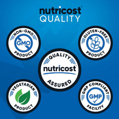 Nutricost Essentials Epsom Salt - Bain-relaxant, expérience spa à domicile.