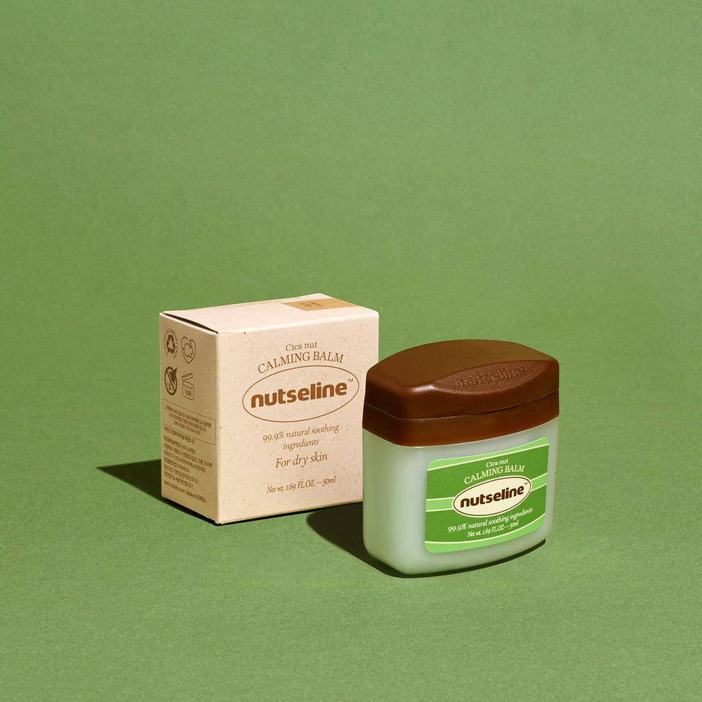 Essai dermatologique du baume Nutseline